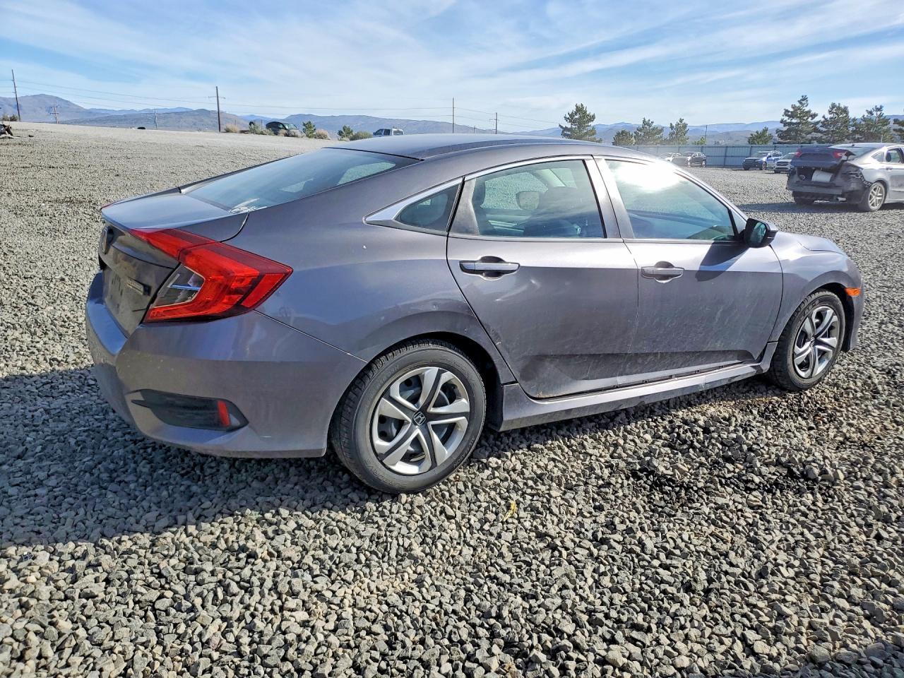 2016 Honda Civic lx