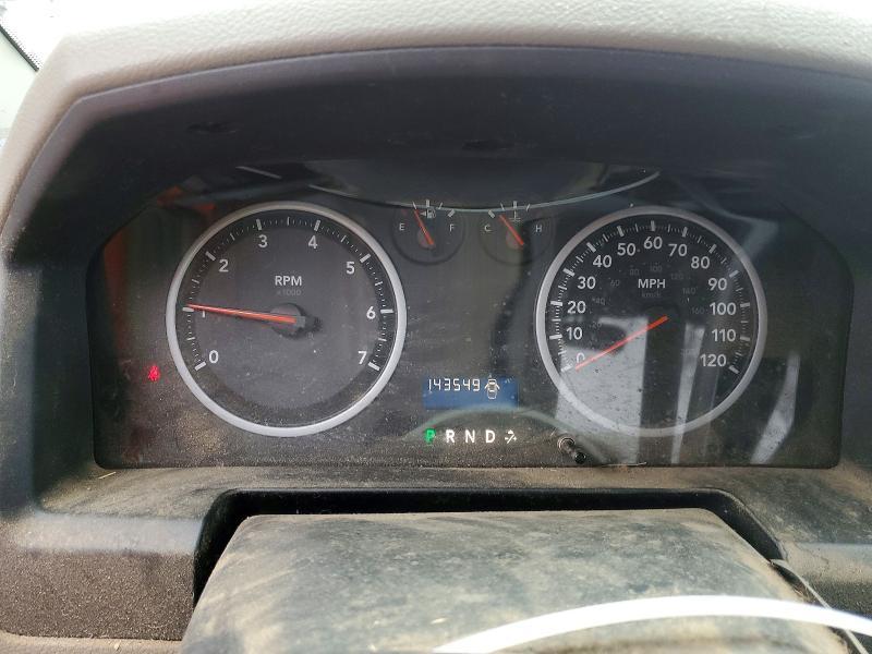 2012 Dodge RAM 1500 ST