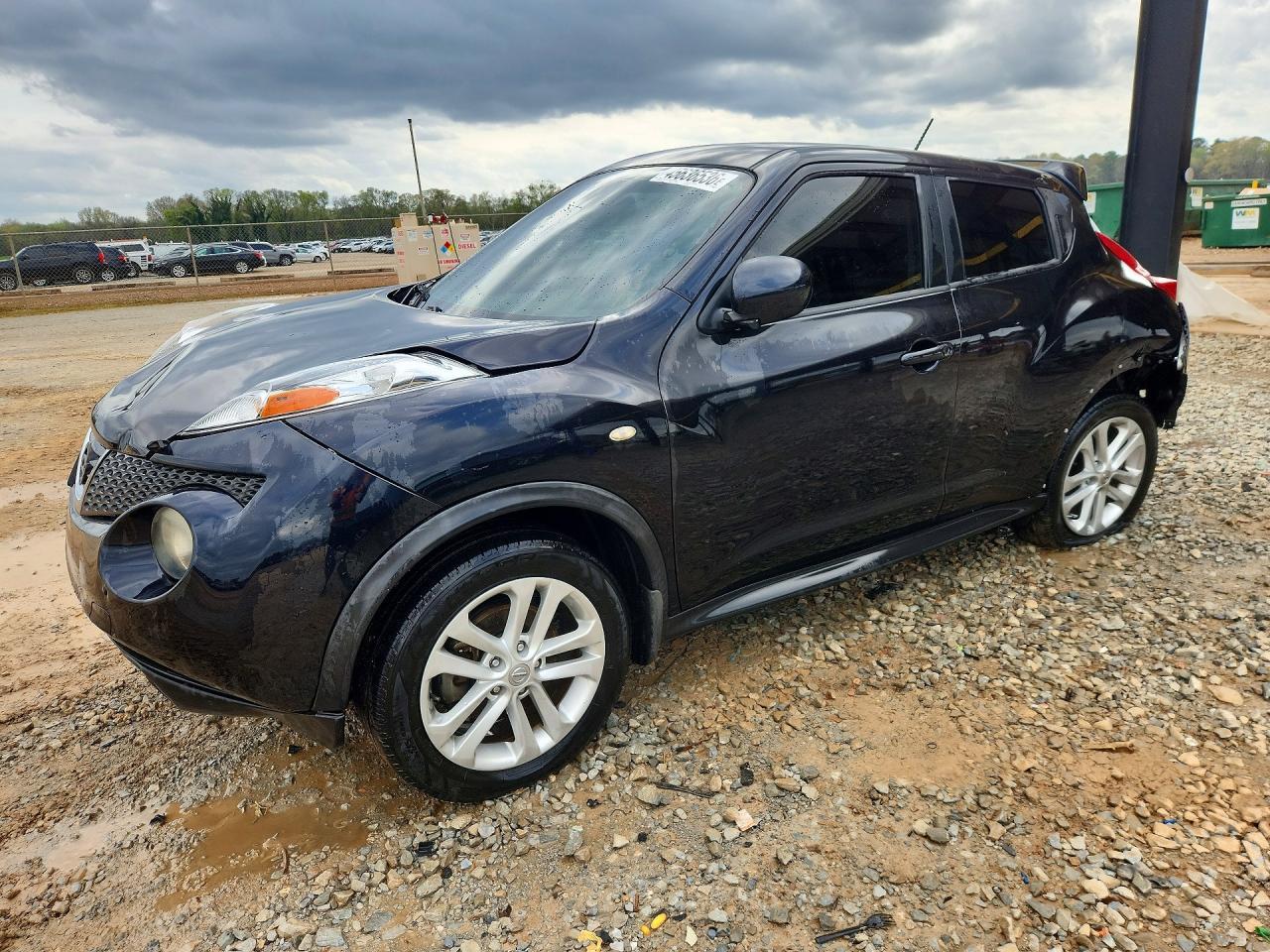 2013 Nissan Juke s