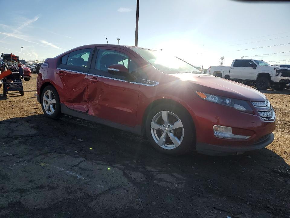 2015 Chevrolet Volt