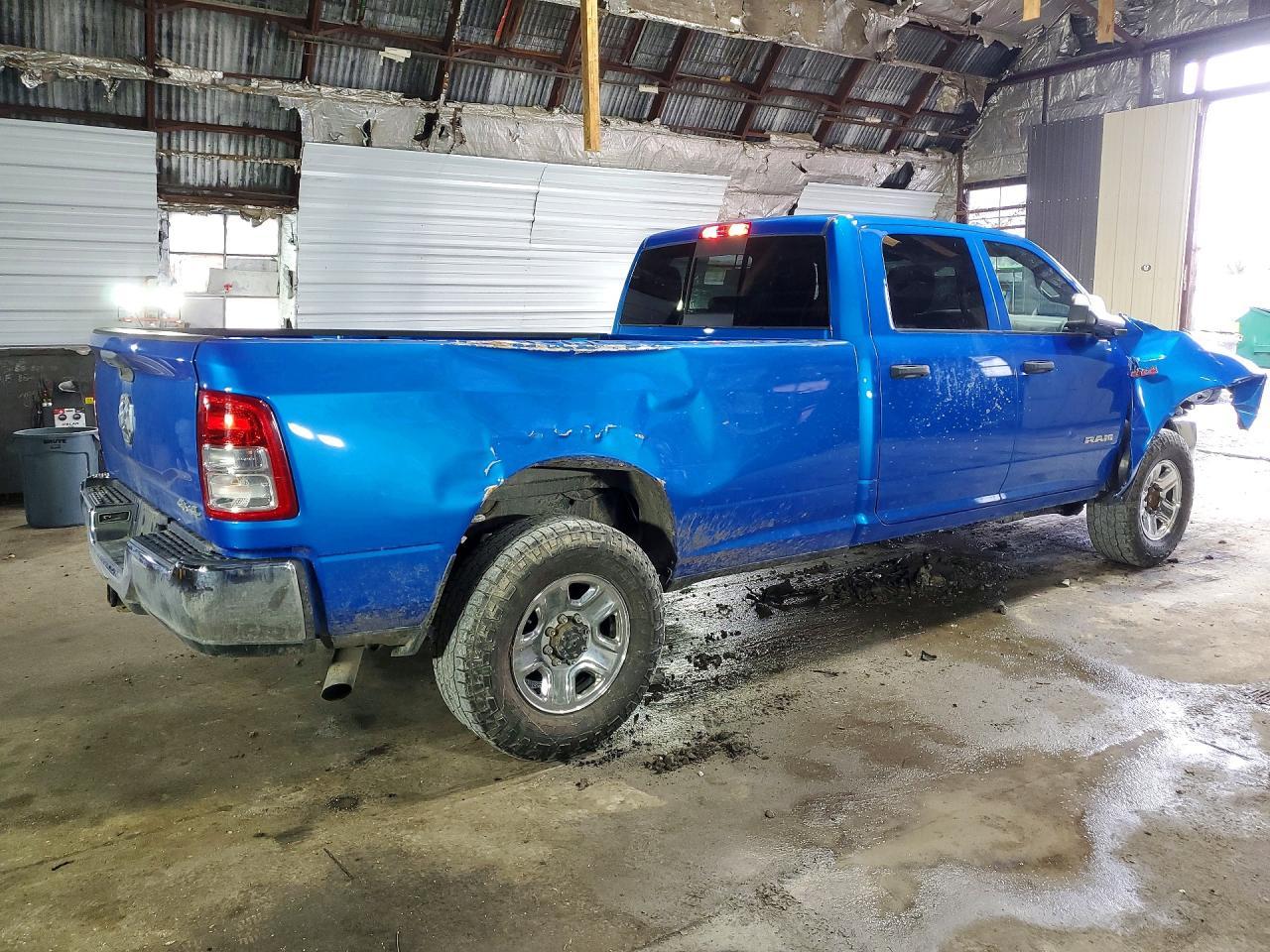 2021 Dodge RAM 3500 Tradesman