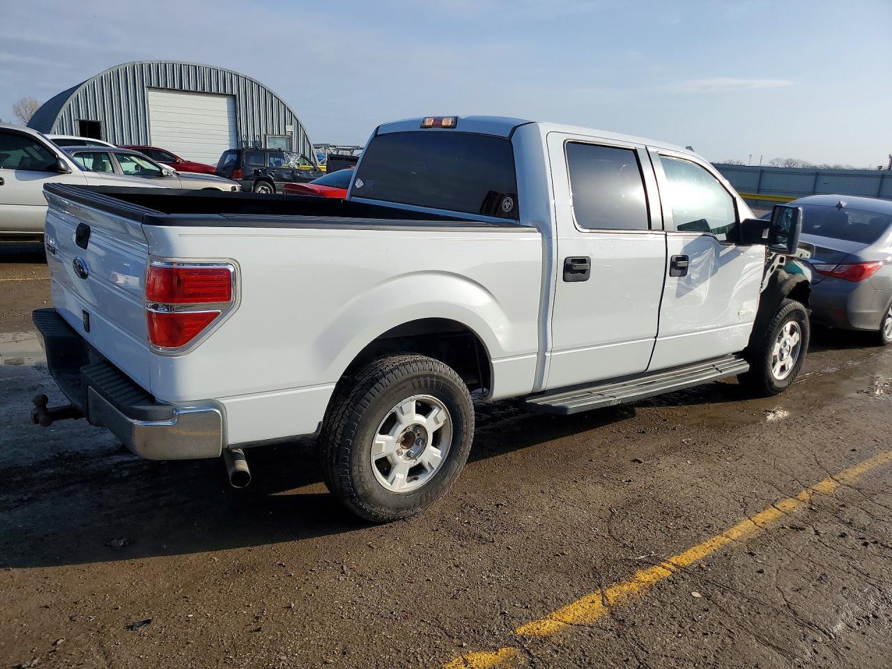 2011 Ford F150 Supercrew