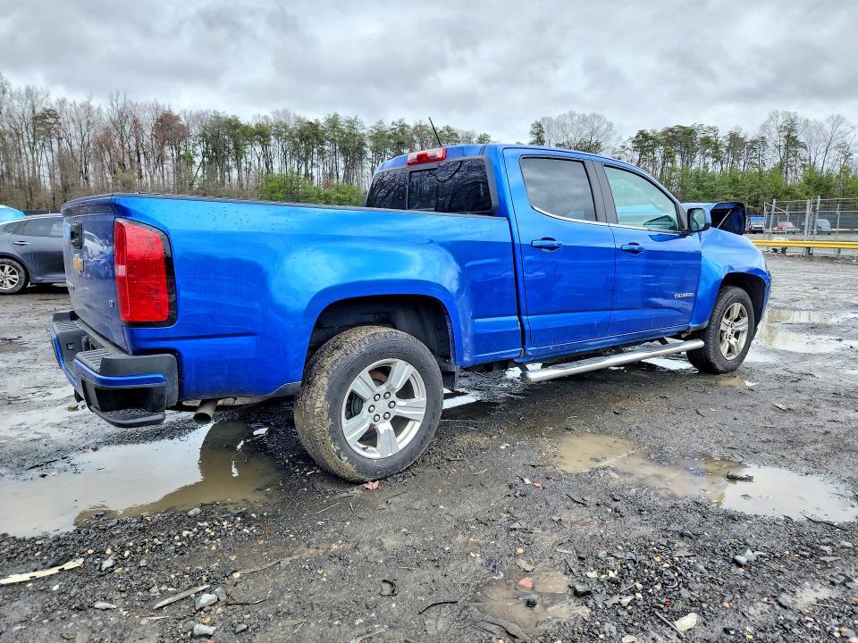 2018 Chevrolet Colorado LT