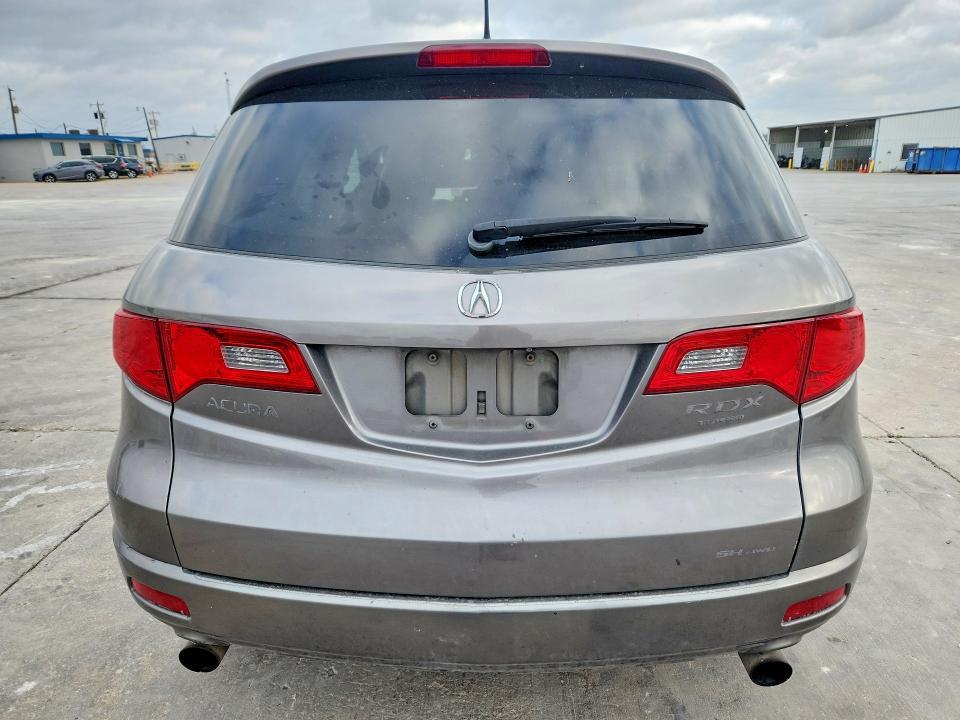2007 Acura Rdx Technology