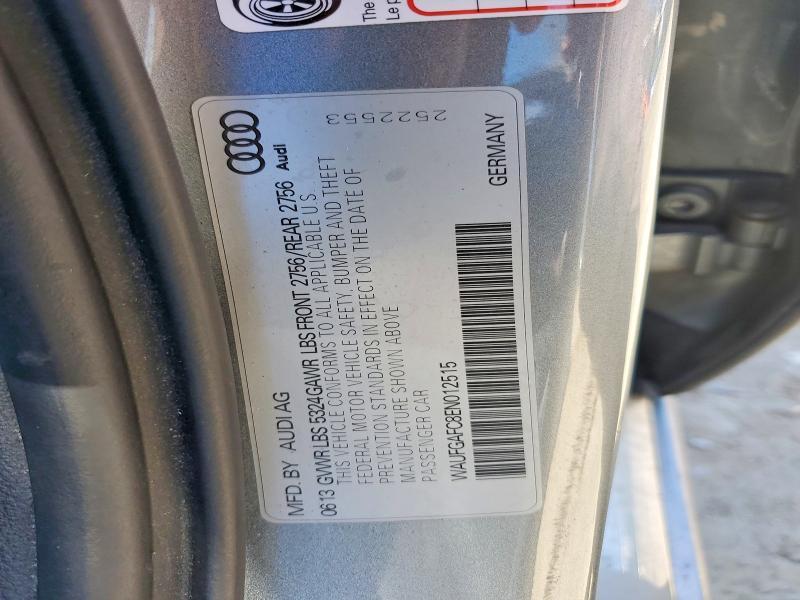 2014 Audi A6 Premium Plus