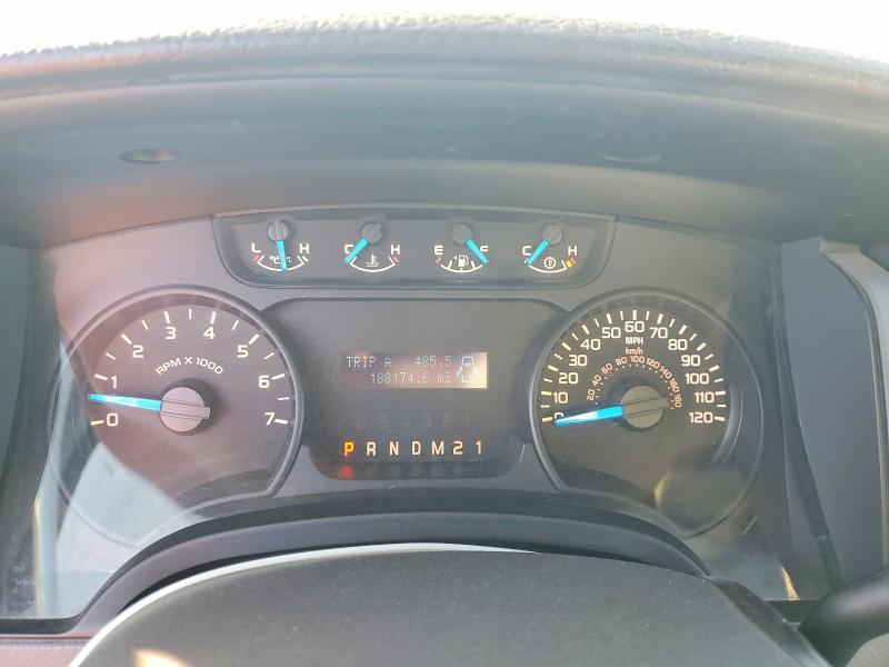 2014 Ford F150 XLT