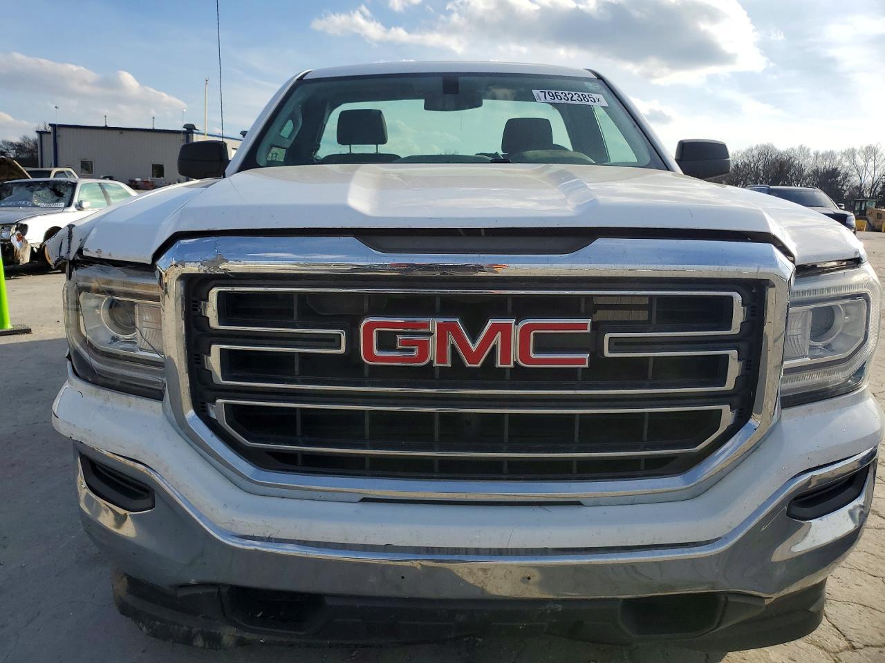 2018 GMC Sierra C1500