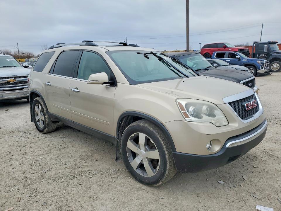 2012 GMC Acadia Slt-2