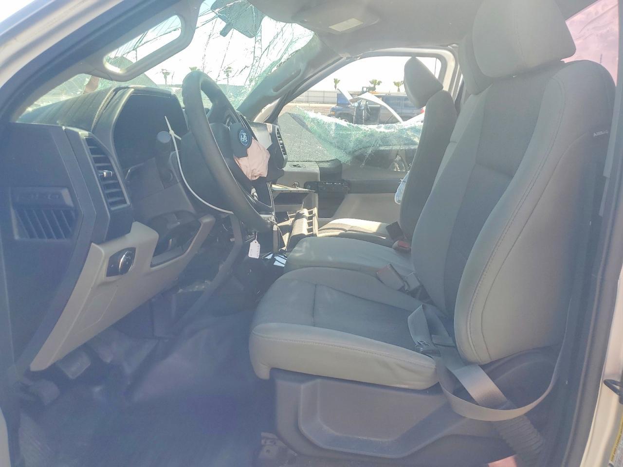 2016 Ford F150