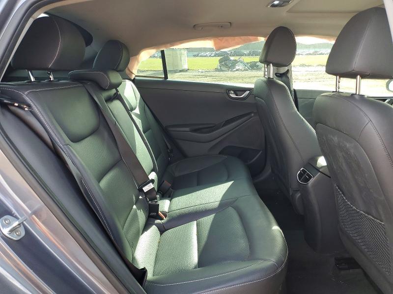 2018 Hyundai Ioniq Hybrid Limited