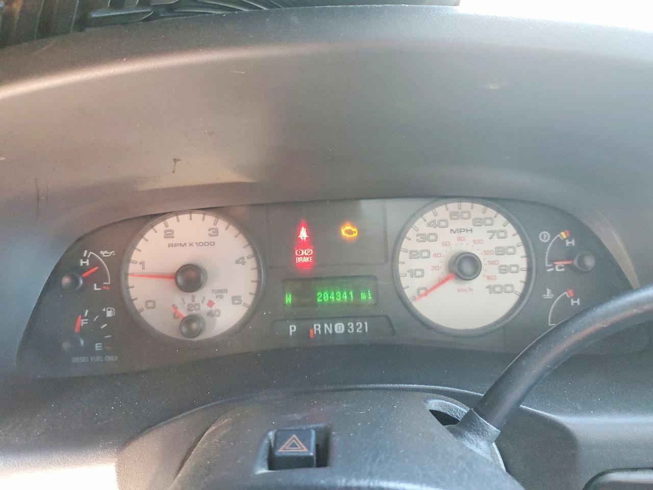 2007 Ford F350 SRW Super Duty