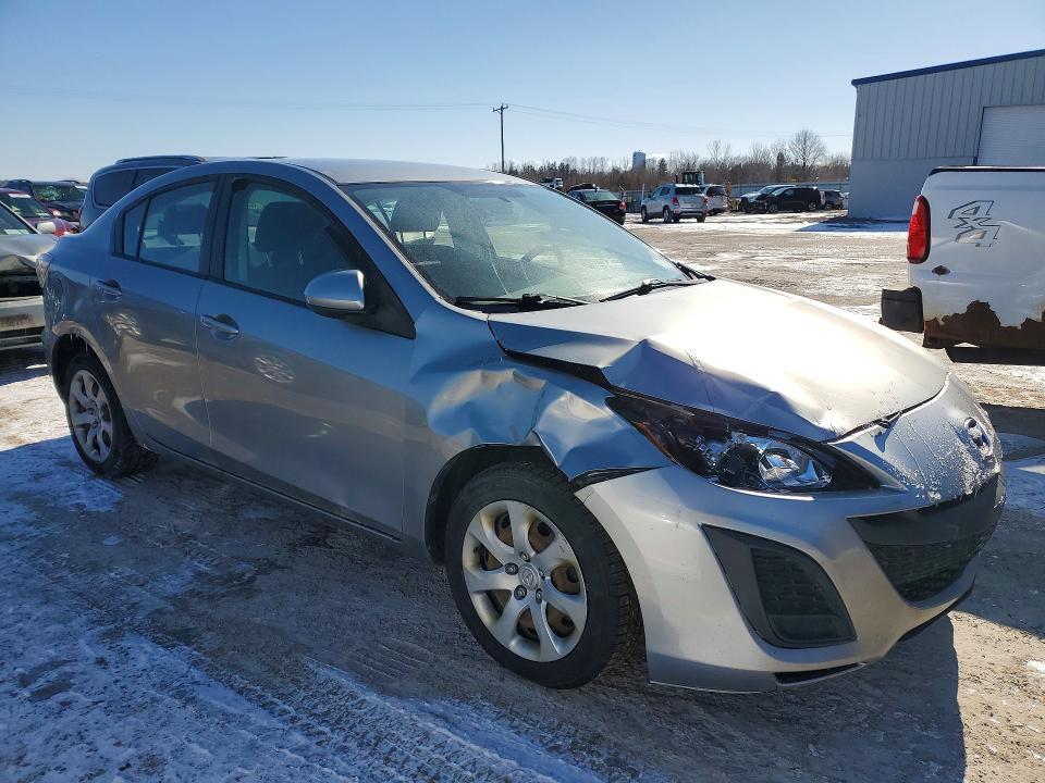 2011 Mazda 3 I
