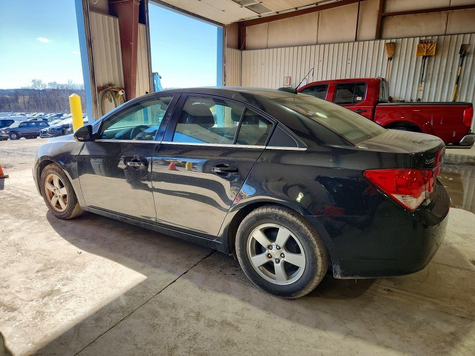 2015 Chevrolet Cruze lt