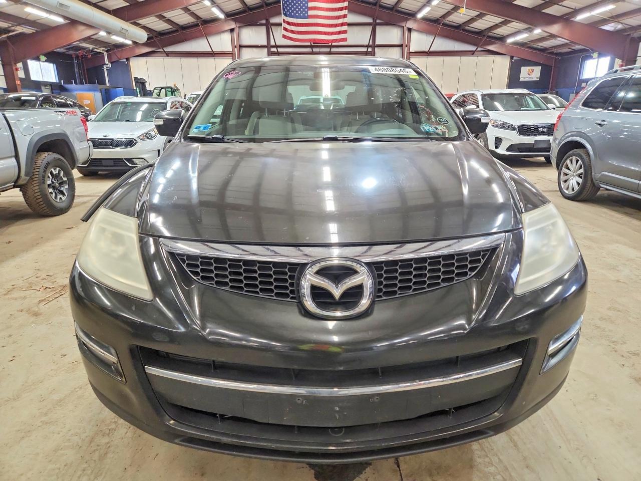 2008 Mazda Cx-9