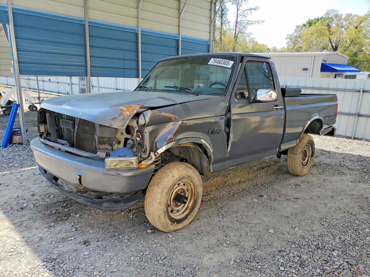 1993 Ford F150