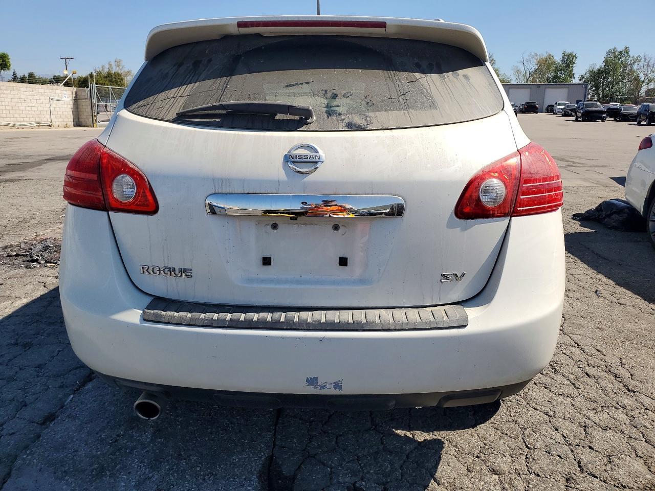 2011 Nissan Rogue s