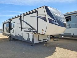 Salvage cars for sale from Copart Abilene, TX: 2020 Foresriver 2020 Forest River Wildcat Camper