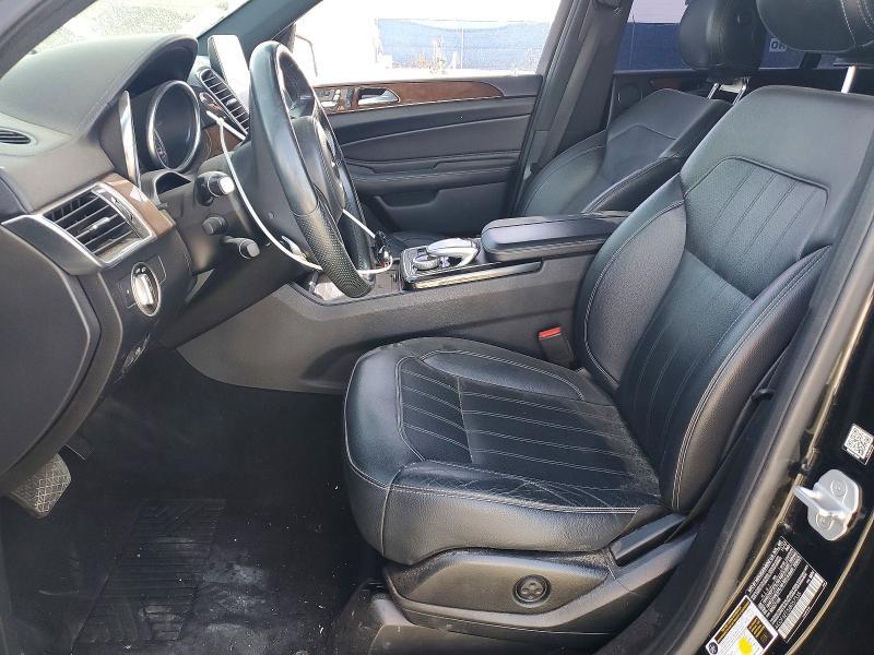 2018 Mercedes-Benz Gls 450 4matic