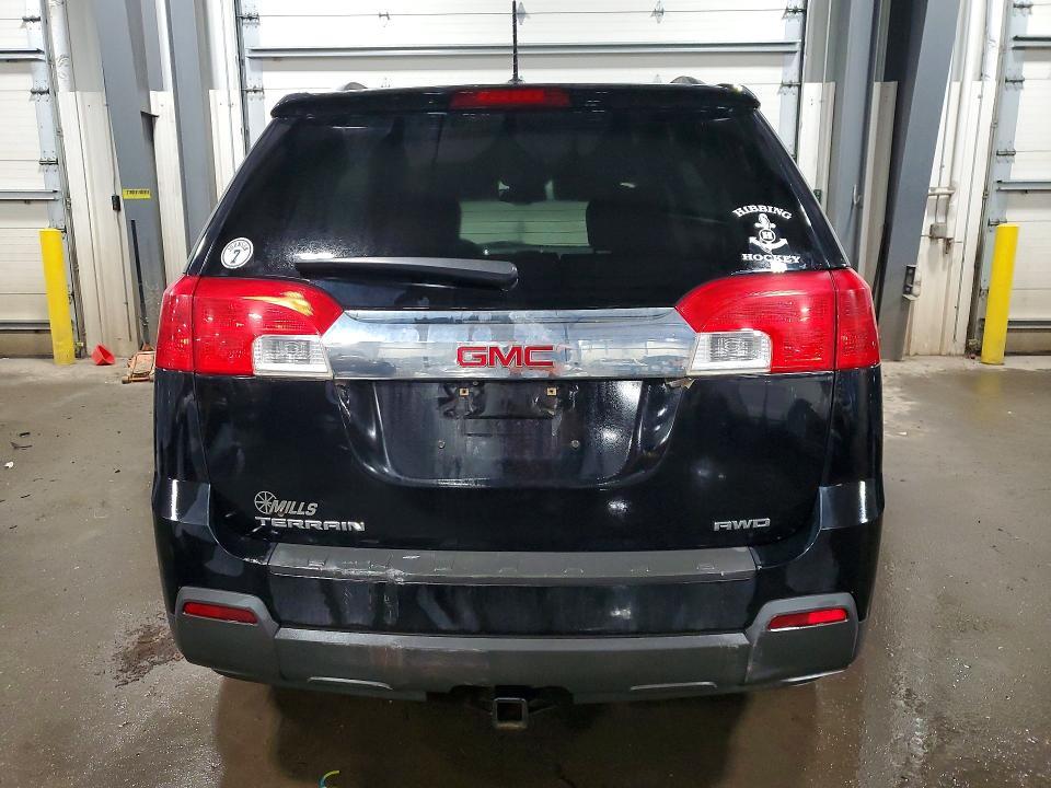 2015 GMC Terrain sle