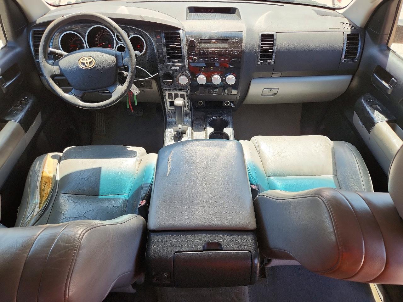 2008 Toyota Tundra SR5