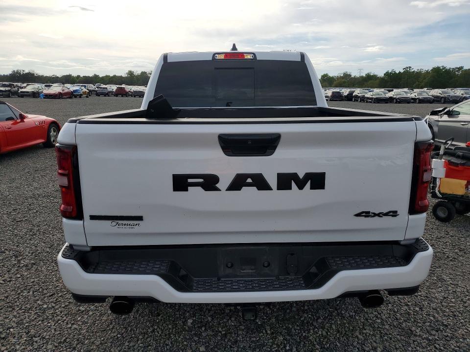 2026 Dodge RAM 1500 BIG Horn