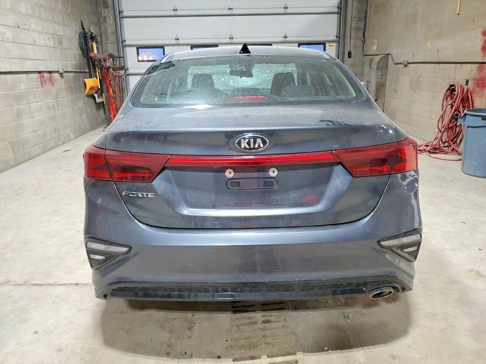2020 KIA Forte lxs