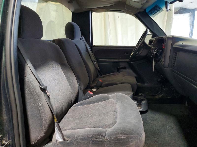 2001 Chevrolet Silverado K2500 Heavy Duty