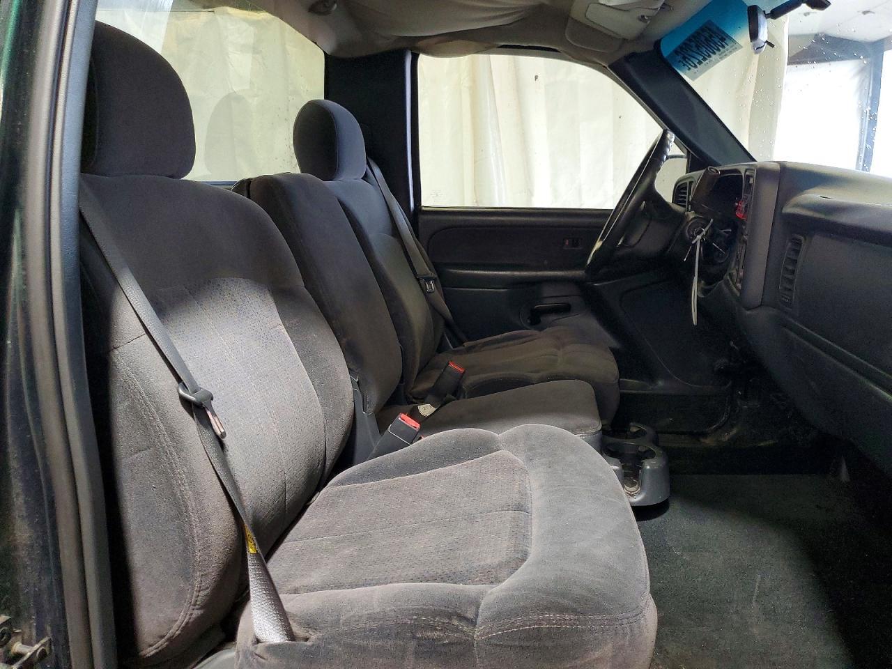 2001 Chevrolet Silverado K2500 Heavy Duty