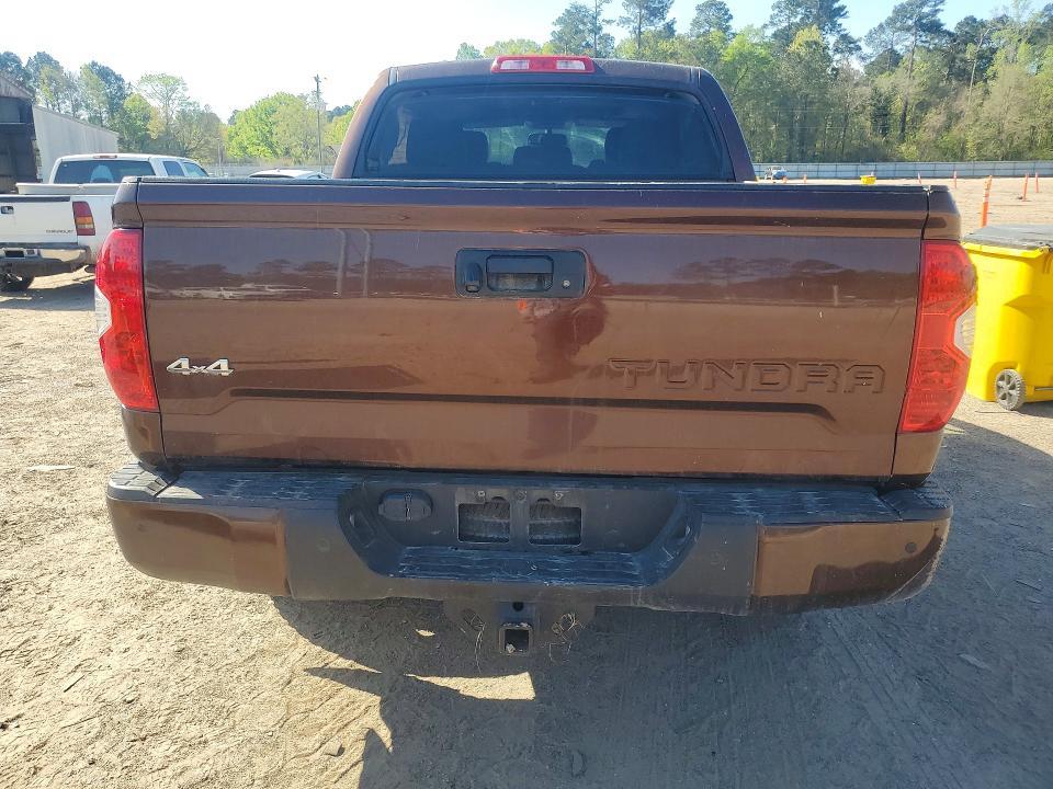 2015 Toyota Tundra 1794 Edition