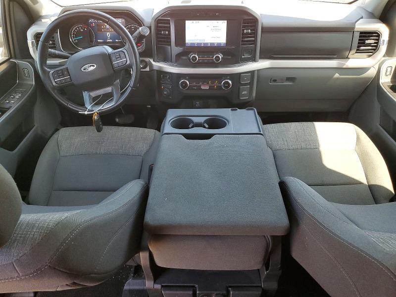 2022 Ford F150
