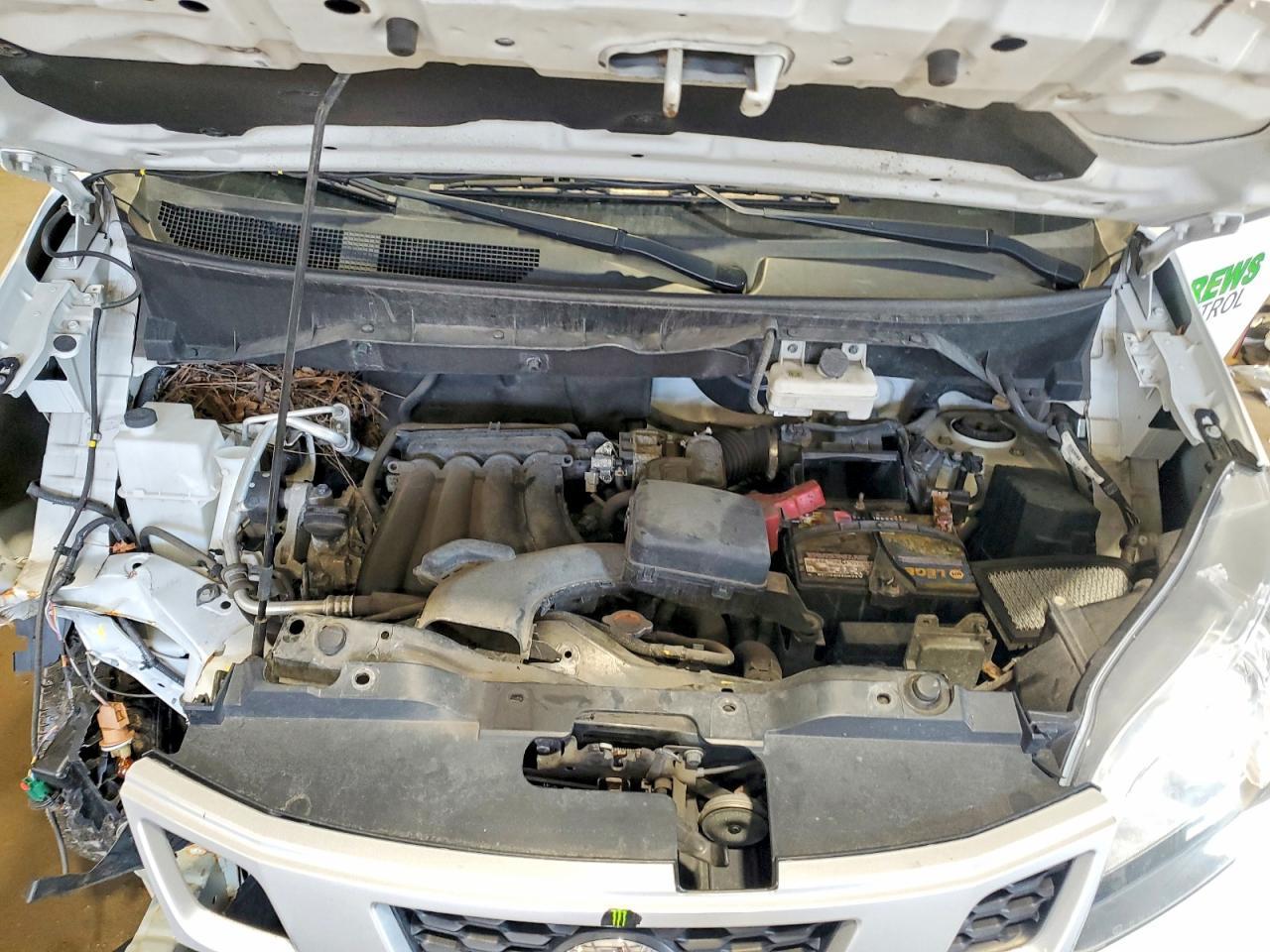 2021 Nissan NV200 SV