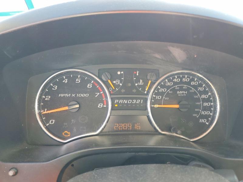 2009 Chevrolet Colorado
