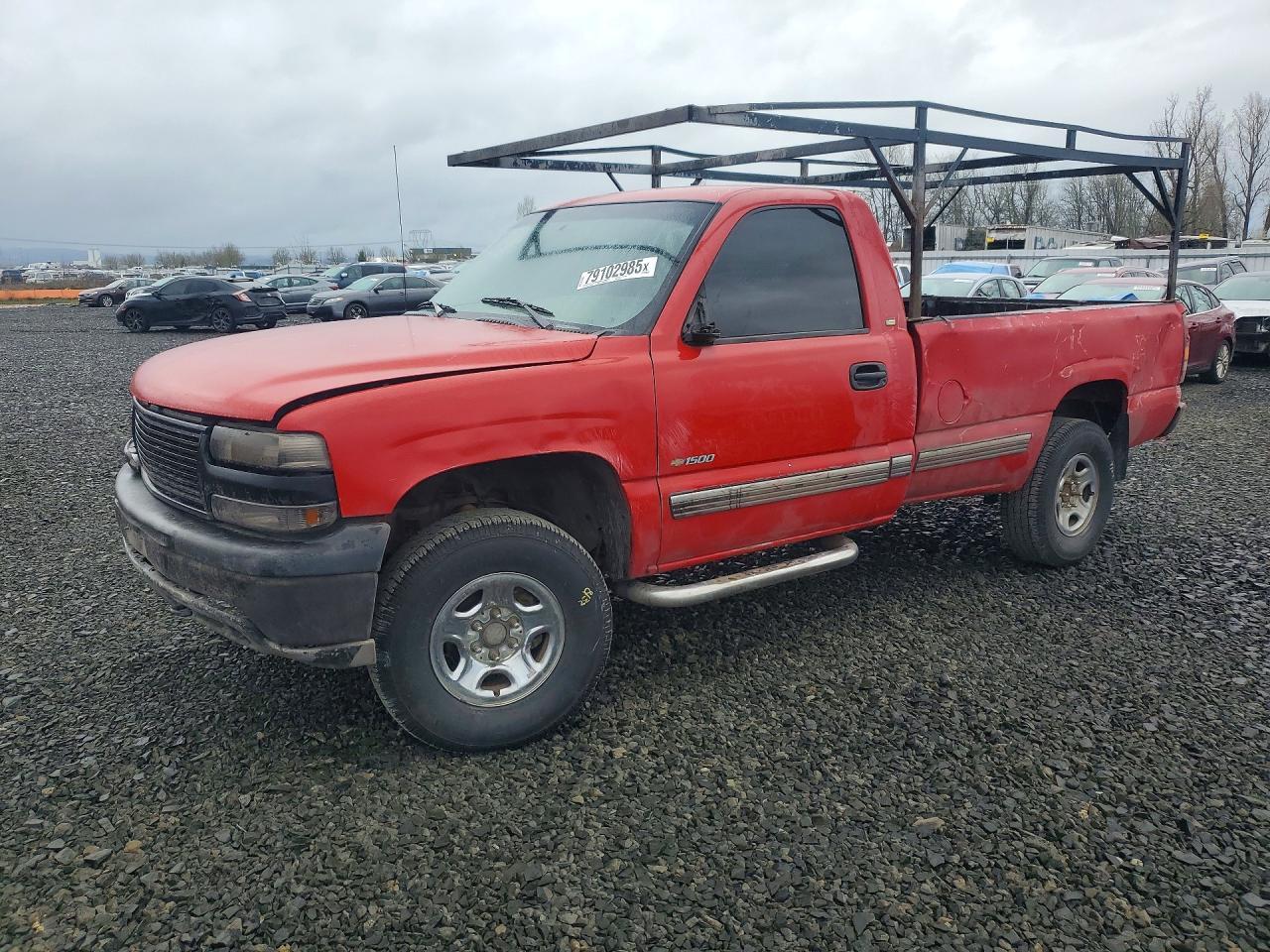 1999 Chevrolet Silverado K1500