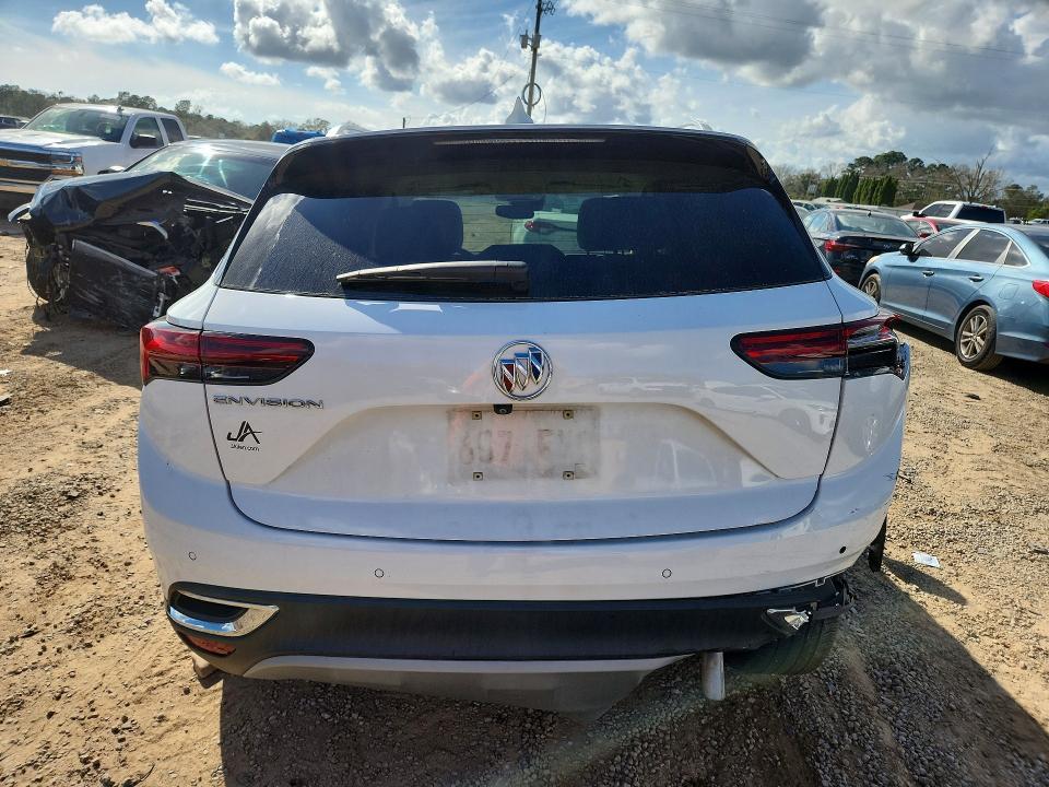 2021 Buick Envision Preferred