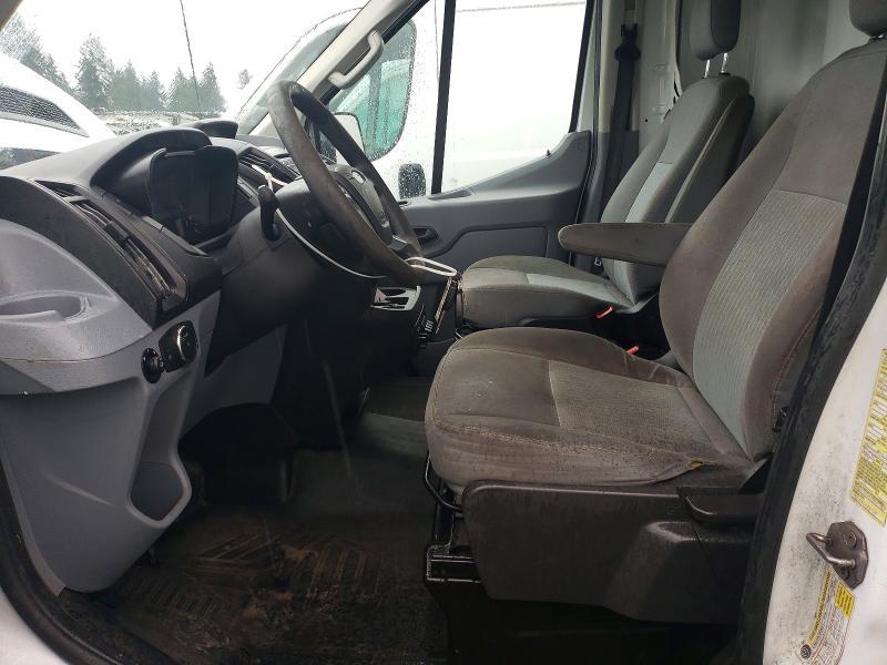 2018 Ford Transit Utility / Service Truck