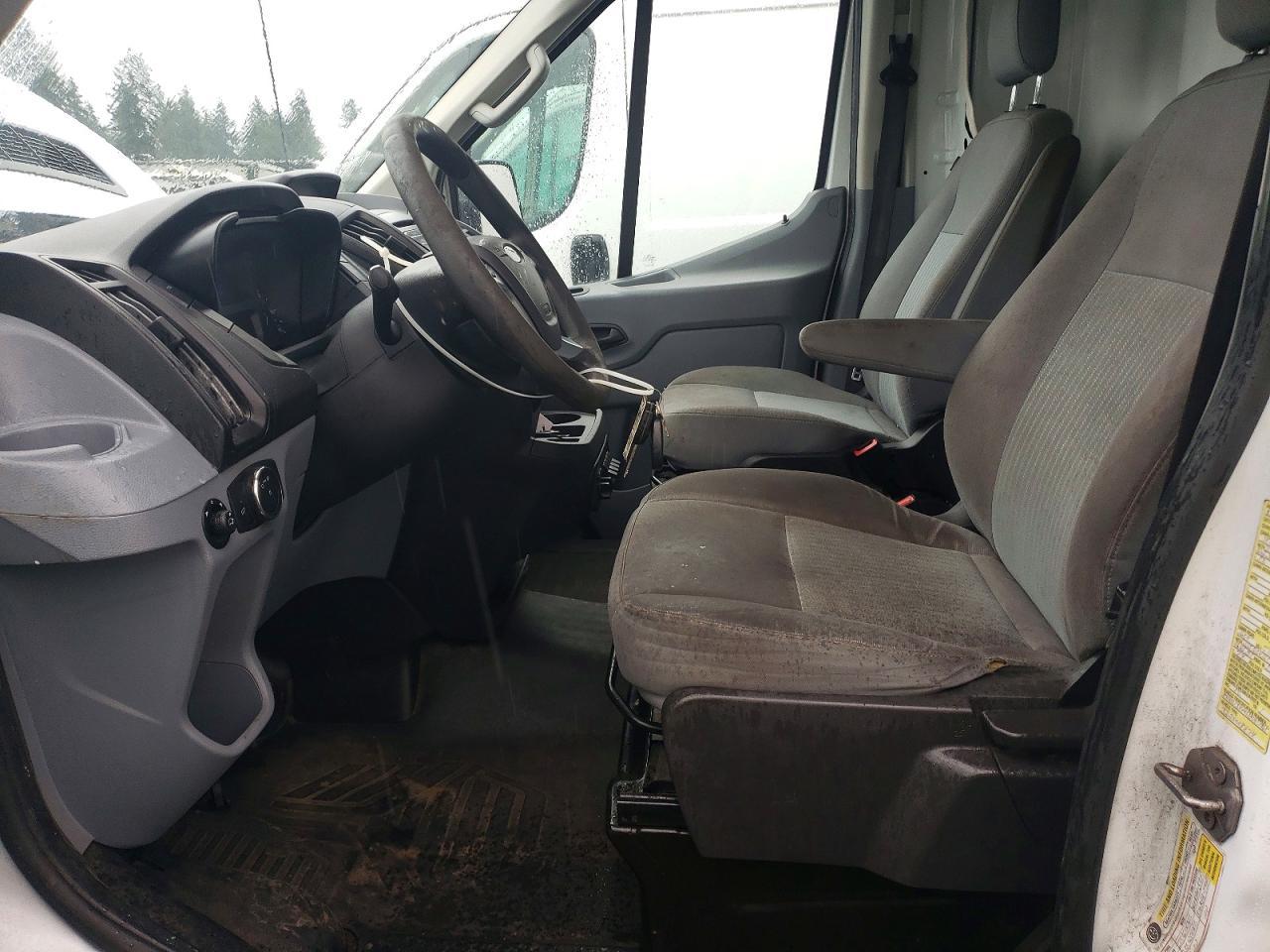2018 Ford Transit Utility / Service Truck
