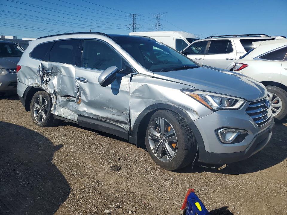 2015 Hyundai Santa fe gls