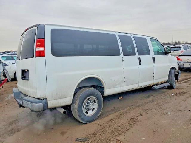 2020 Chevrolet Express G3500 LT