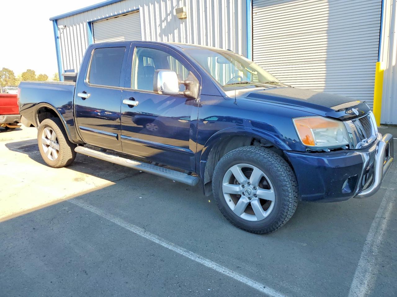 2008 Nissan Titan XE