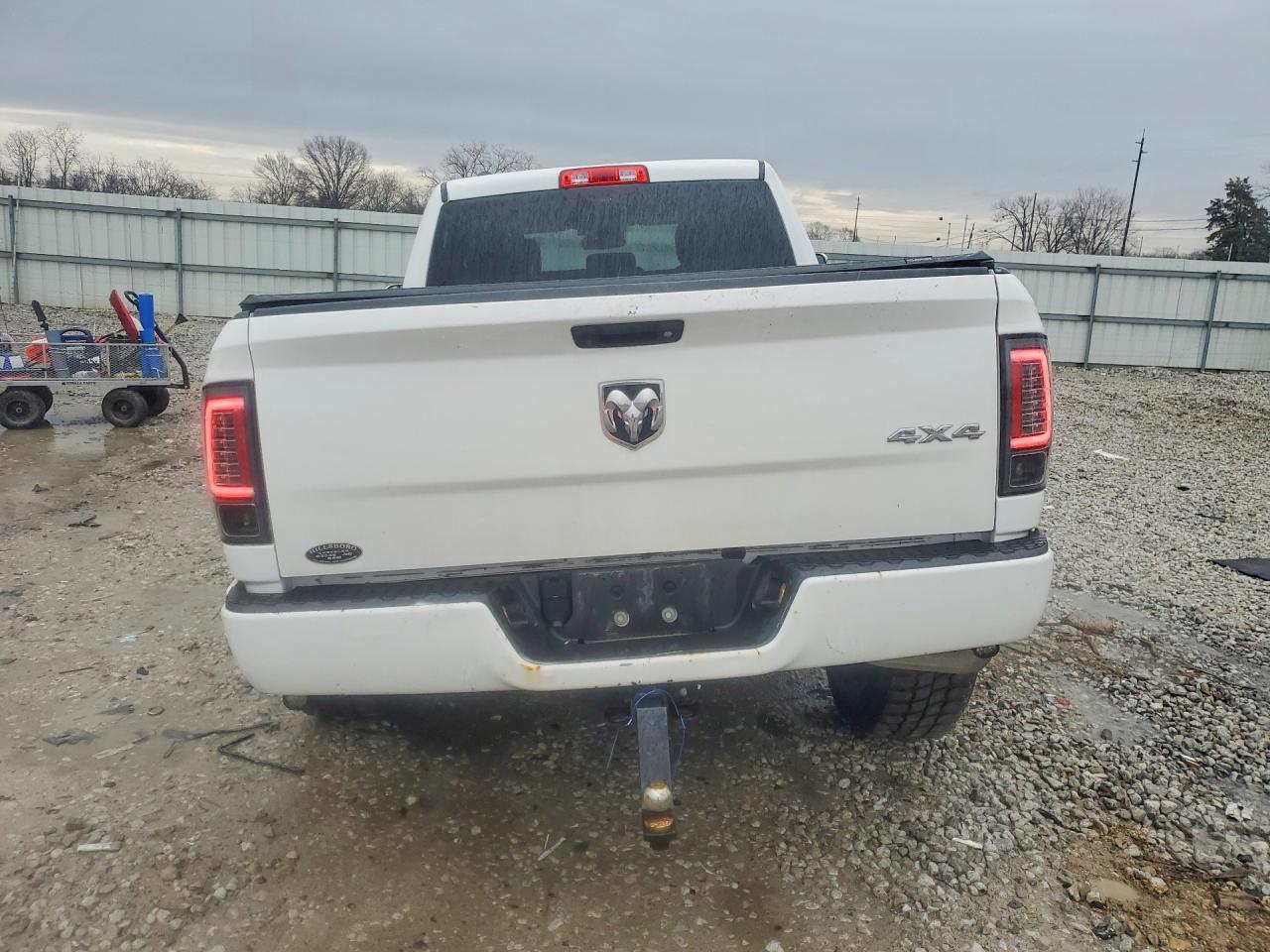 2018 Dodge RAM 1500 ST