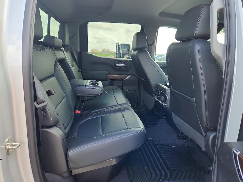 2019 GMC Sierra C1500 SLT