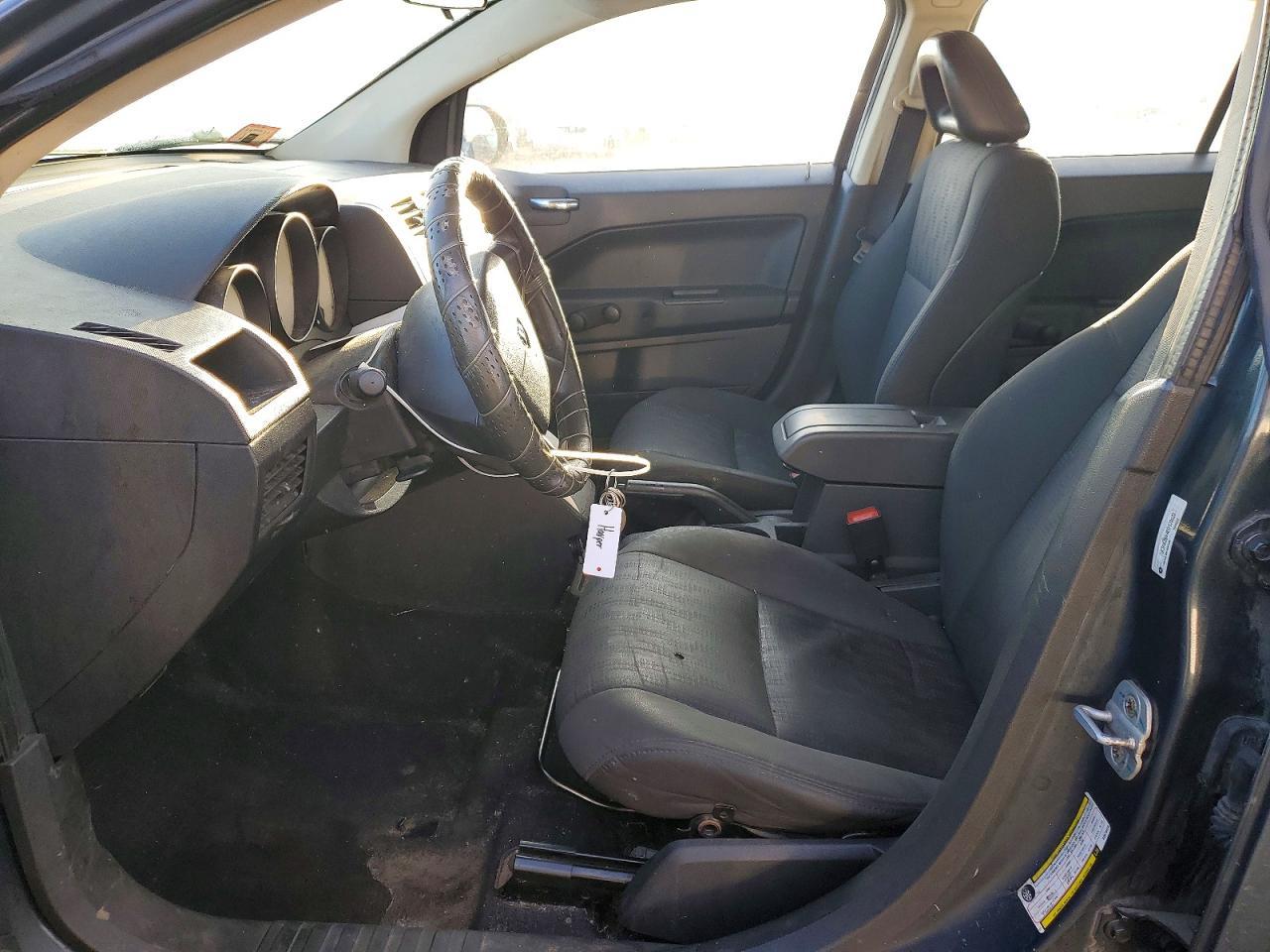 2008 Dodge Caliber se