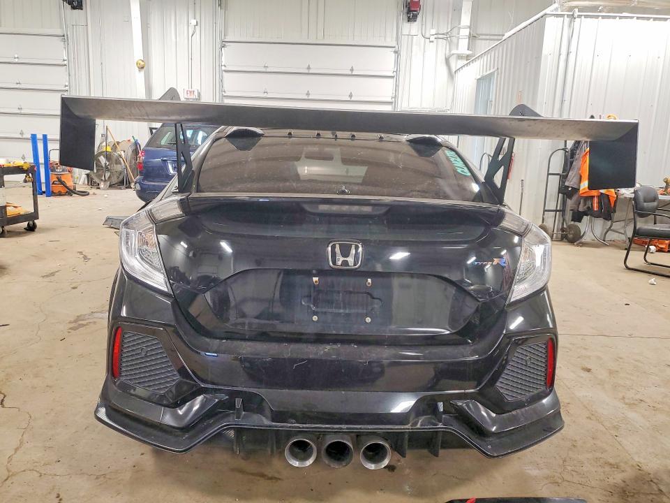 2019 Honda Civic Type-r Touring