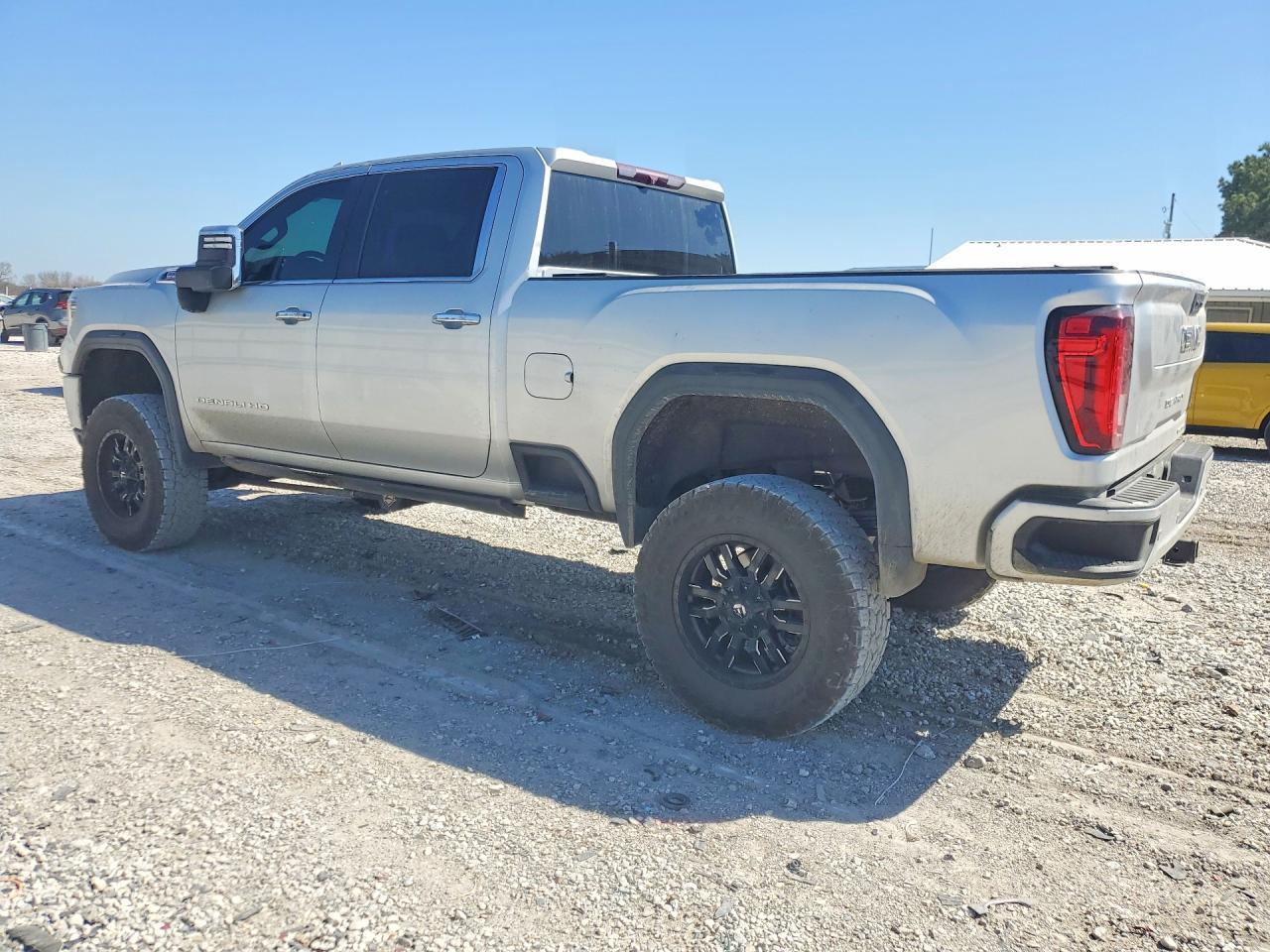 2022 GMC Sierra K2500 Denali