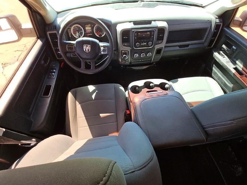 2017 Dodge Ram 1500 st
