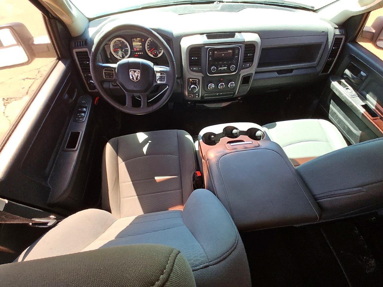 2017 Dodge Ram 1500 st