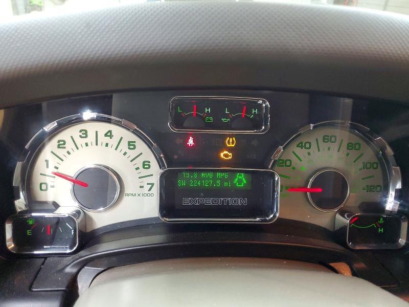 2011 Ford Expedition Limited