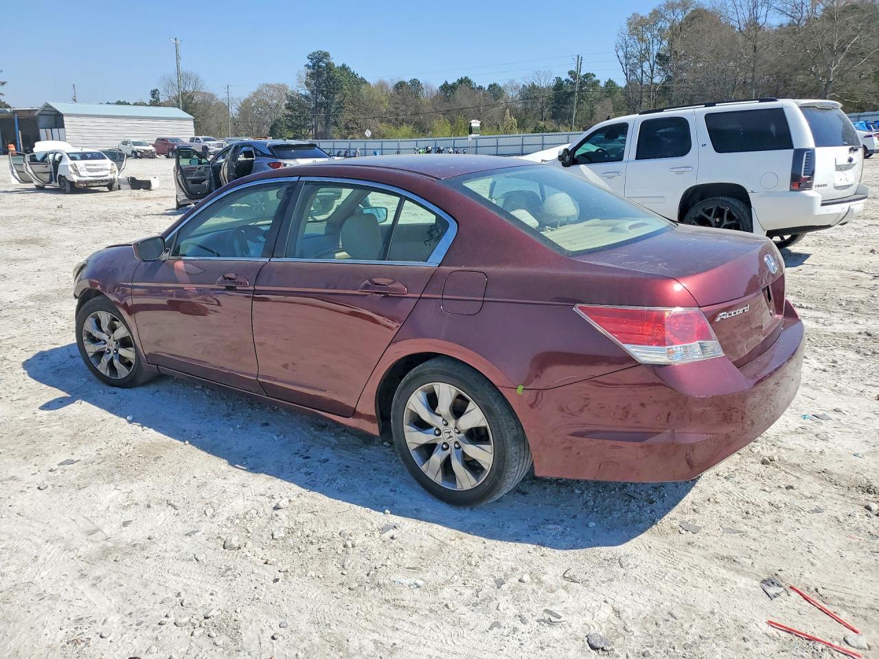 2010 Honda Accord ex
