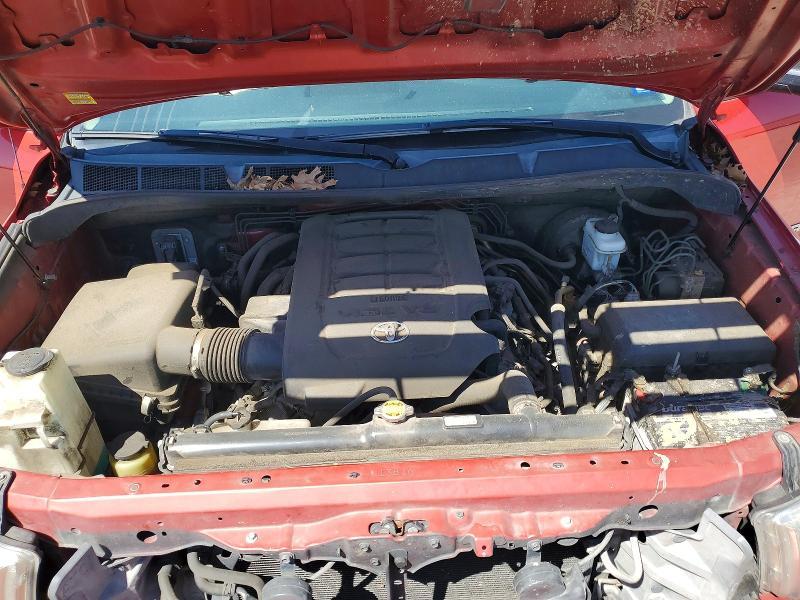 2013 Toyota Tundra Grade