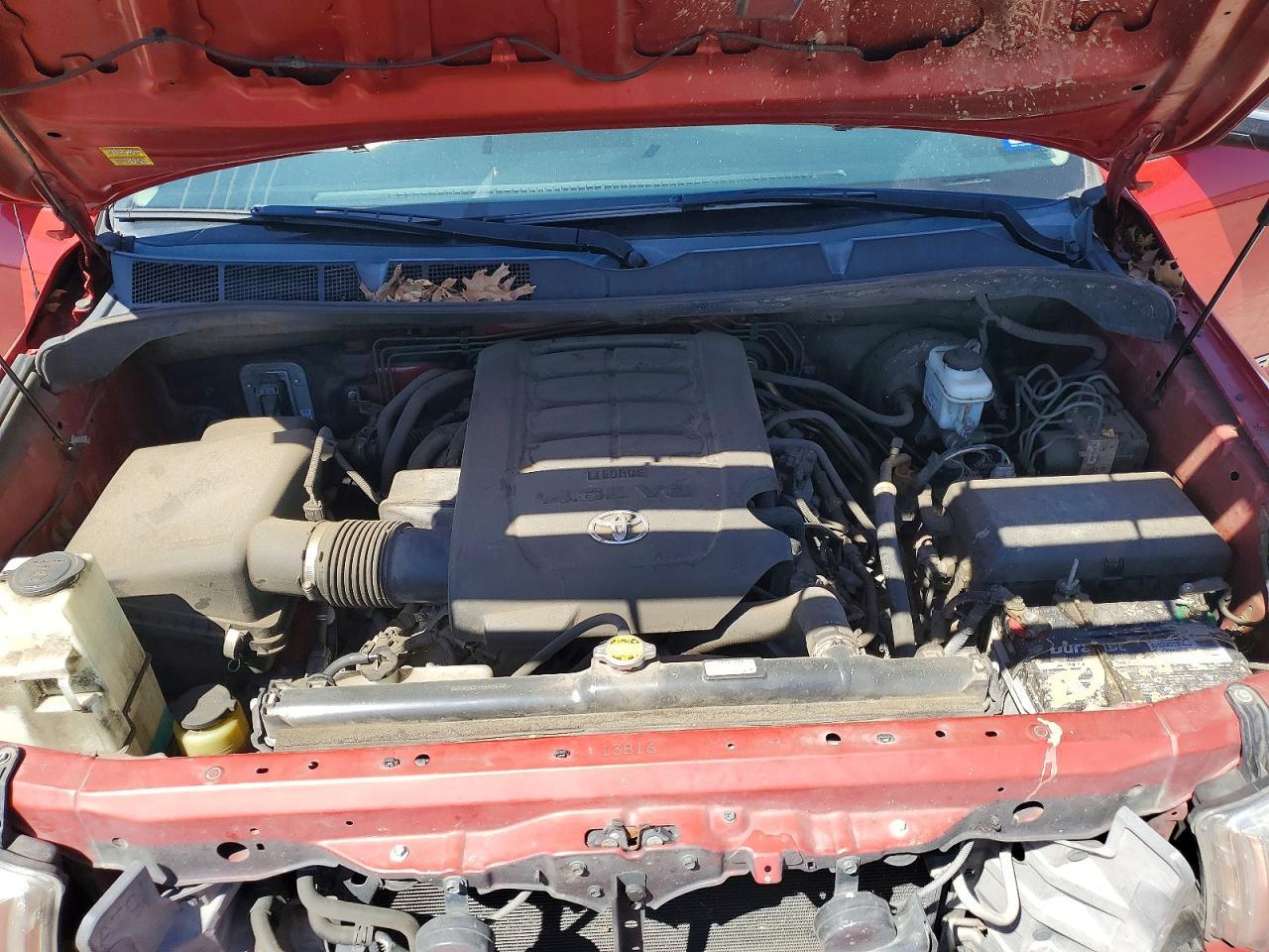 2013 Toyota Tundra Grade